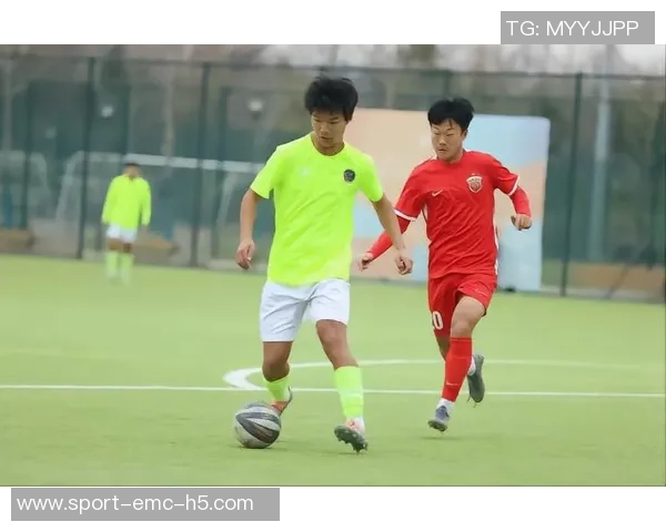 海港U17战胜上海闵行中学幸运星成功晋级中国青少年足球联赛决赛